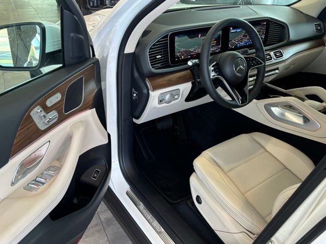 Used 2026 White Mercedes-Benz GLE 350 image 11