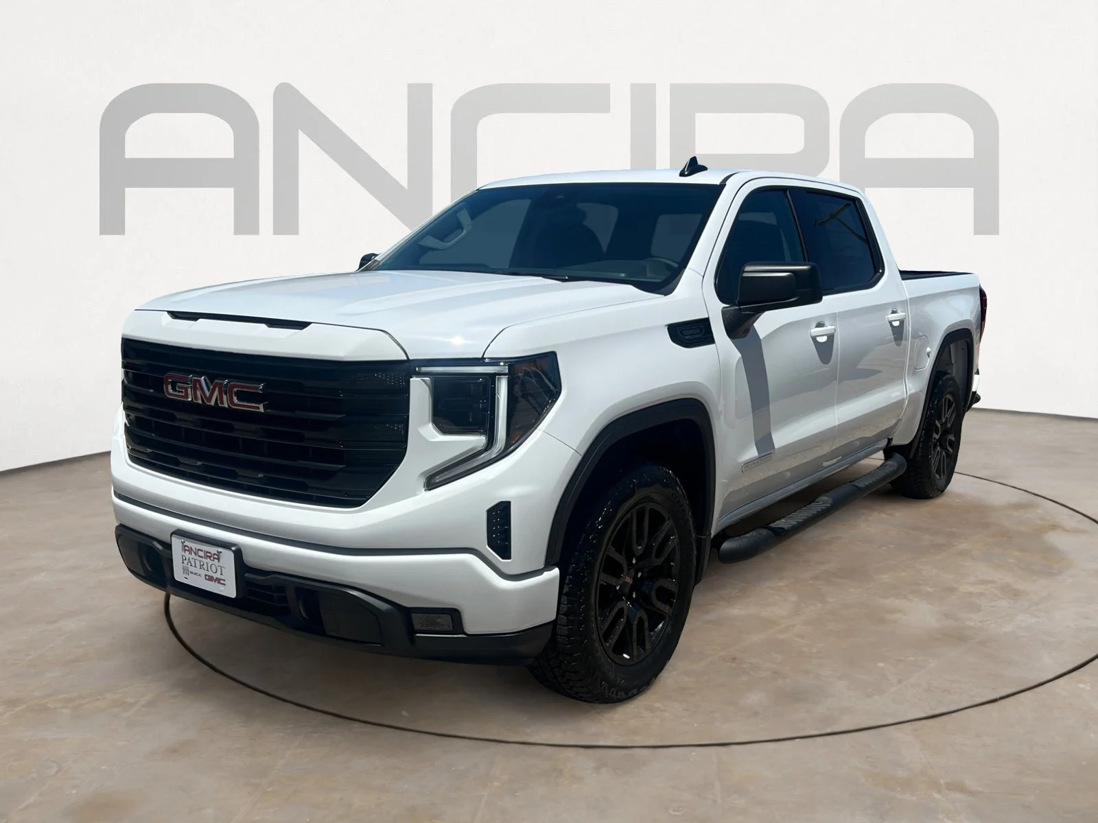 New 2026 Summit White GMC Elevation image 6