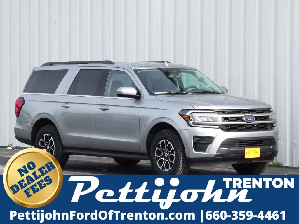 2024 Ford Expedition XLT MAX 4x4's photo