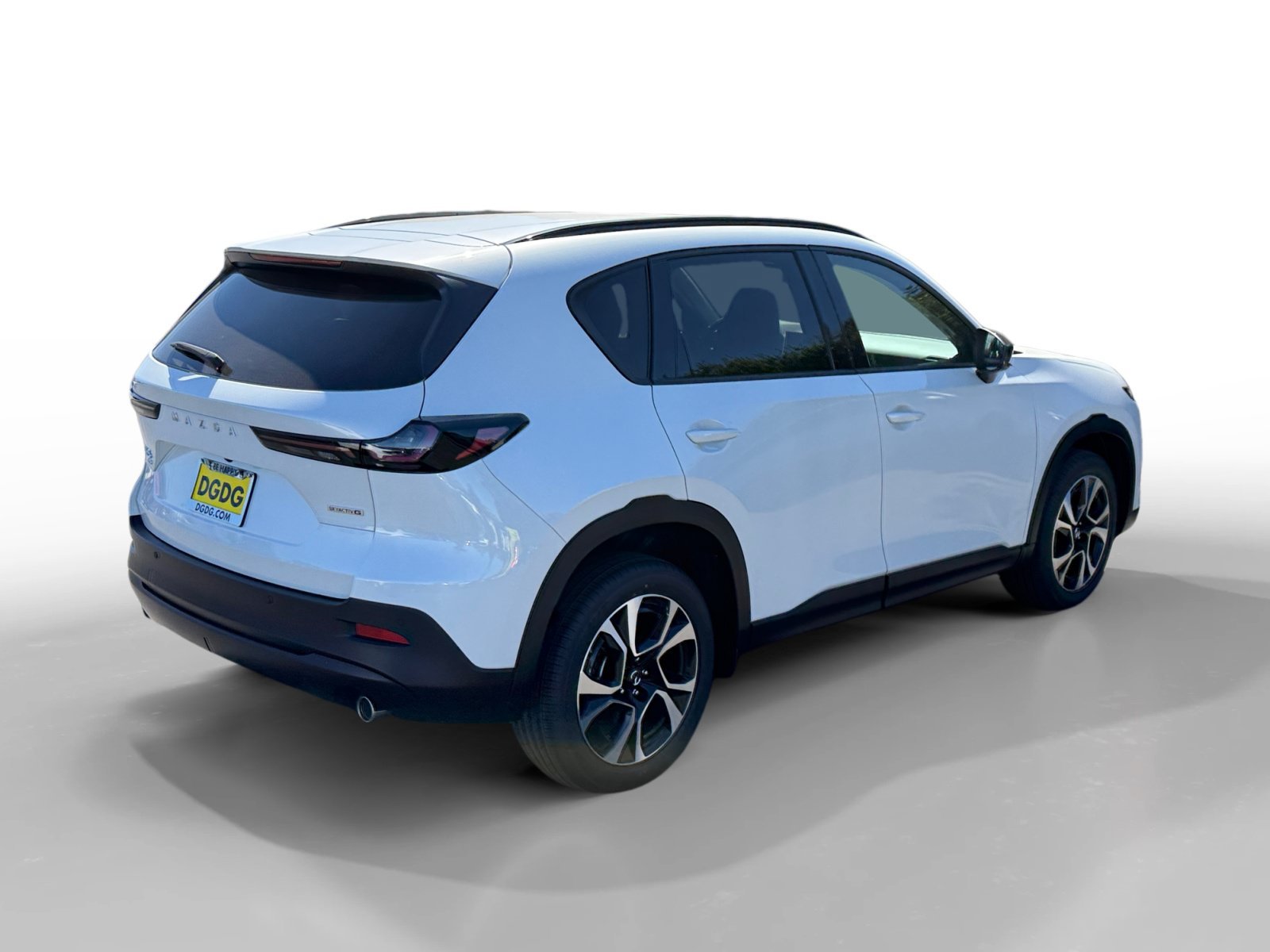 New 2026 Rhodium White Metallic Mazda 2.5 S Preferred image 5