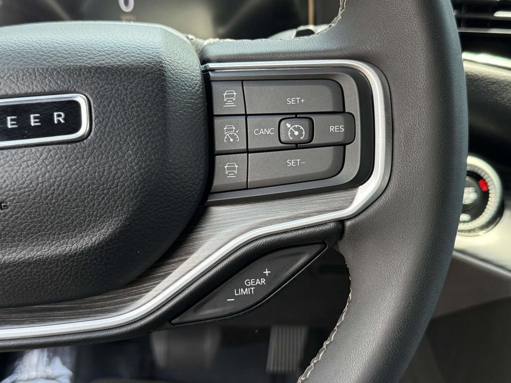 Used 2024 Gray Jeep Series II image 21