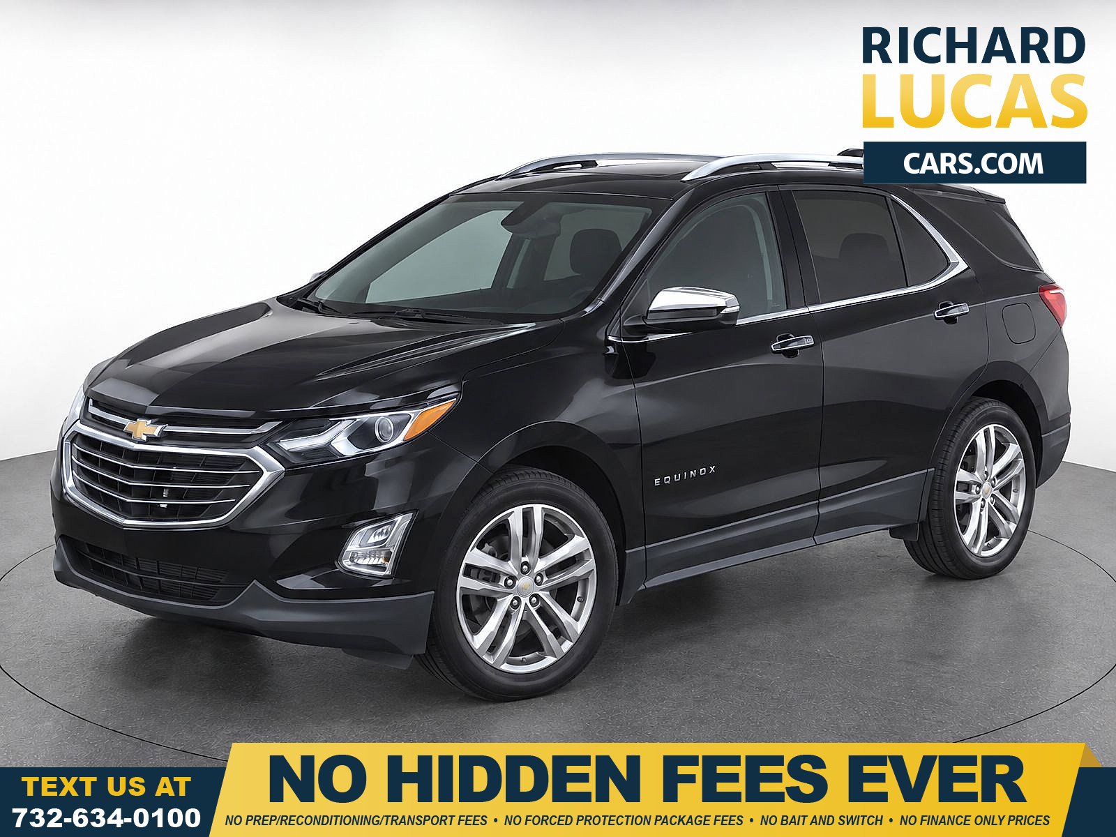 2019 Chevrolet Equinox Premier