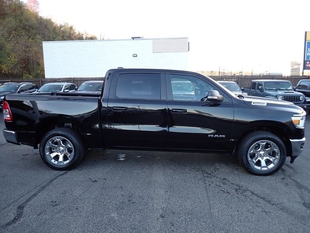 Certified Used 2022 Black Ram Big Horn/Lone Star image 9