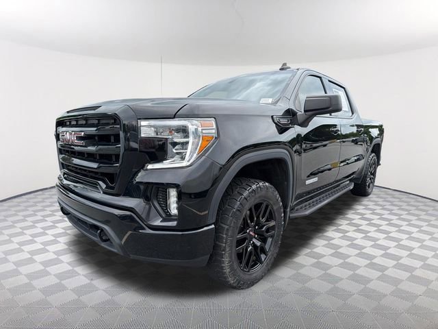 2021 GMC Sierra 4WD Crew Cab Short Box Elevation's photo