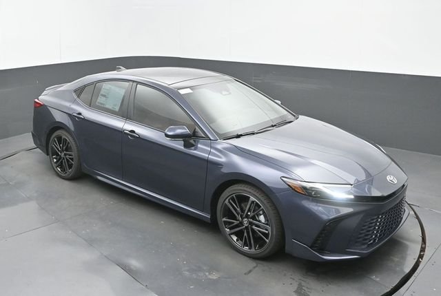 New 2026 Dark Cosmos Toyota XSE image 28