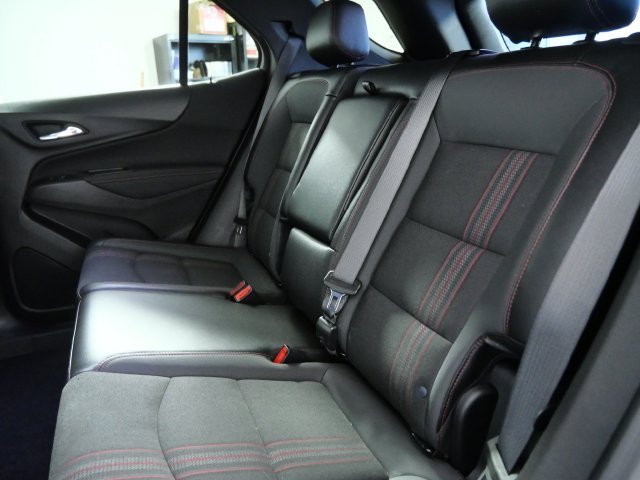 Certified Used 2024 White Chevrolet RS image 14