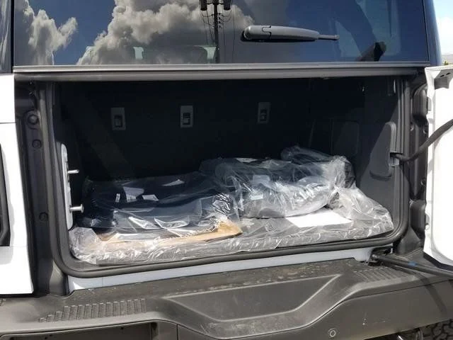 New 2026 Oxford White Ford Raptor® image 5