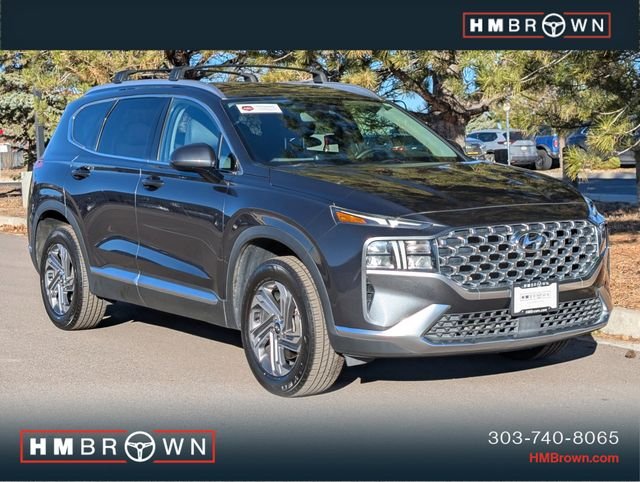 2022 Hyundai Santa Fe SEL