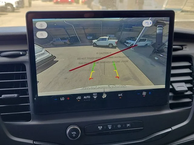 New 2026 Oxford White Ford Base image 25