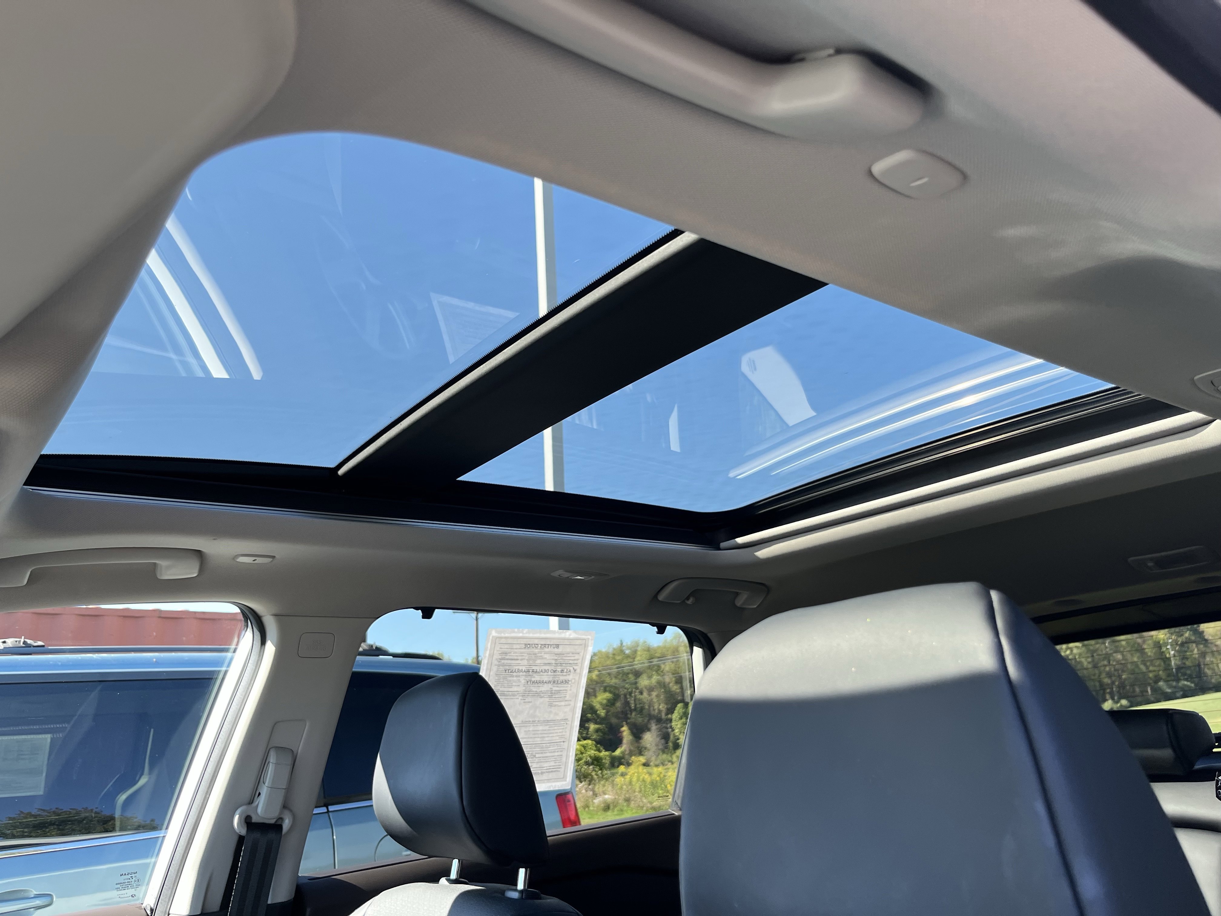 2023 Nissan Rogue AWD SV photo 4