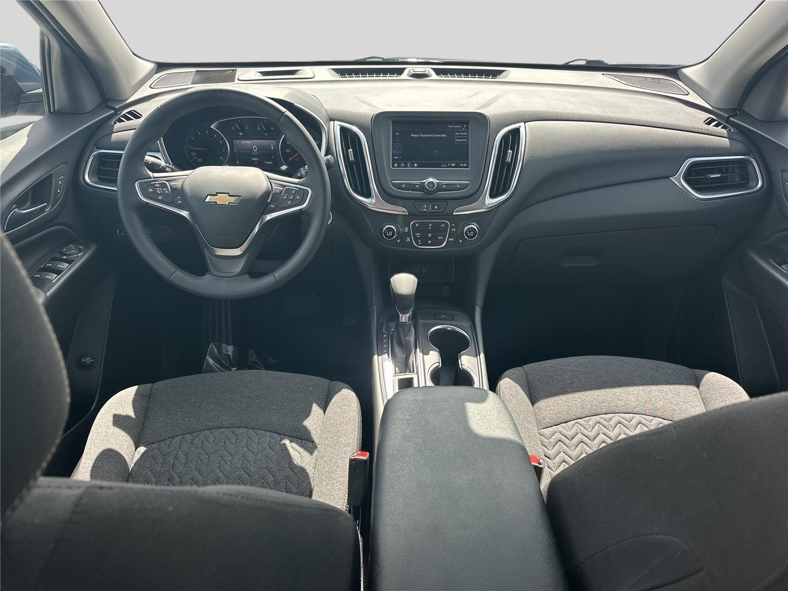 Used 2024 Lakeshore Blue Metallic Chevrolet LT image 17