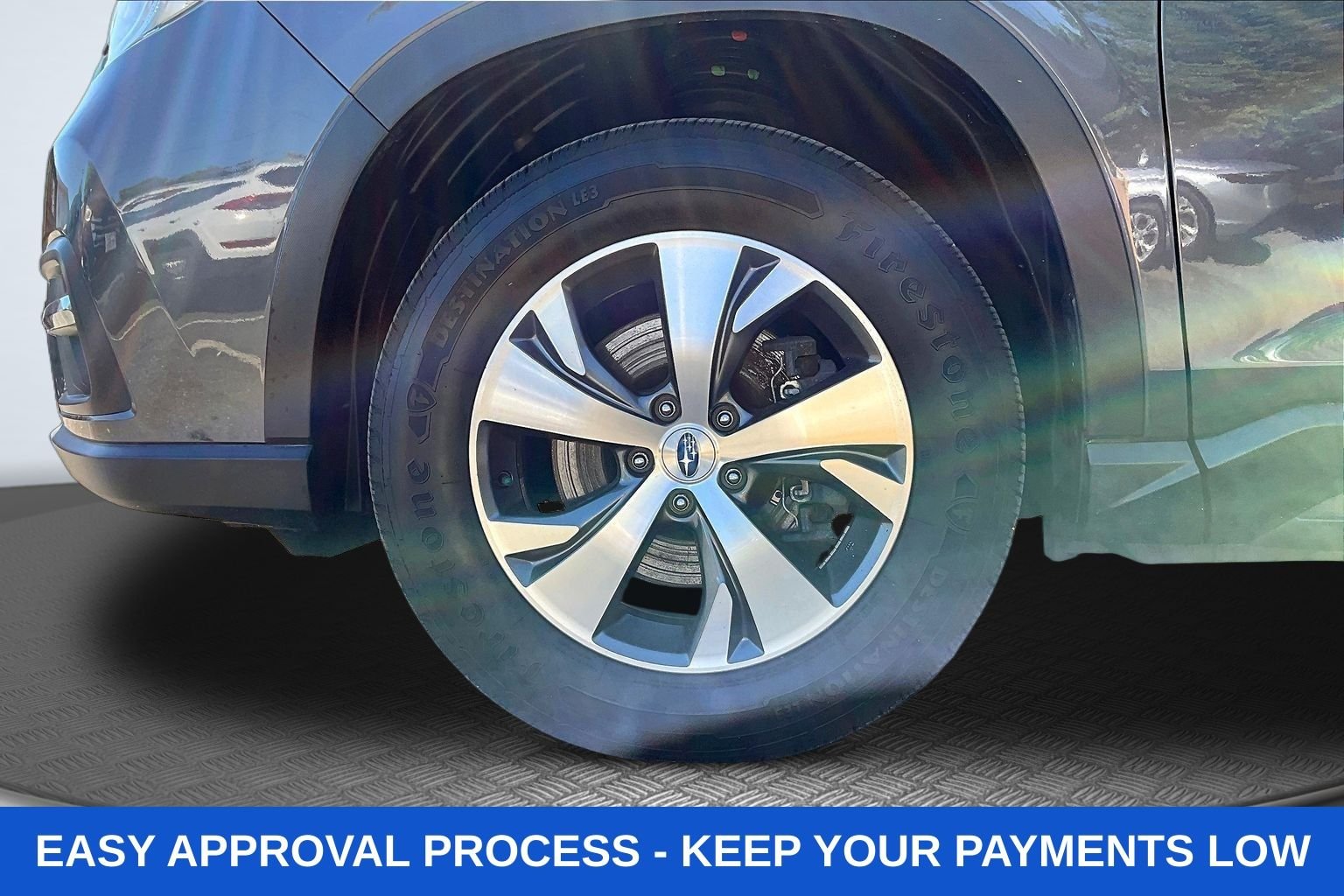 Used 2021 Gray Subaru Premium image 41
