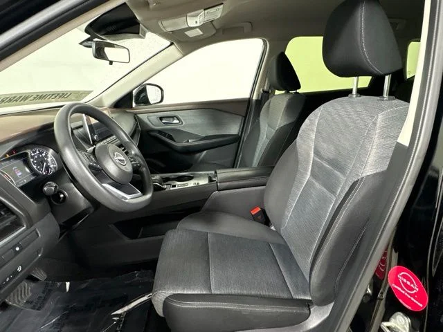 Used 2023 Black Nissan SV image 15