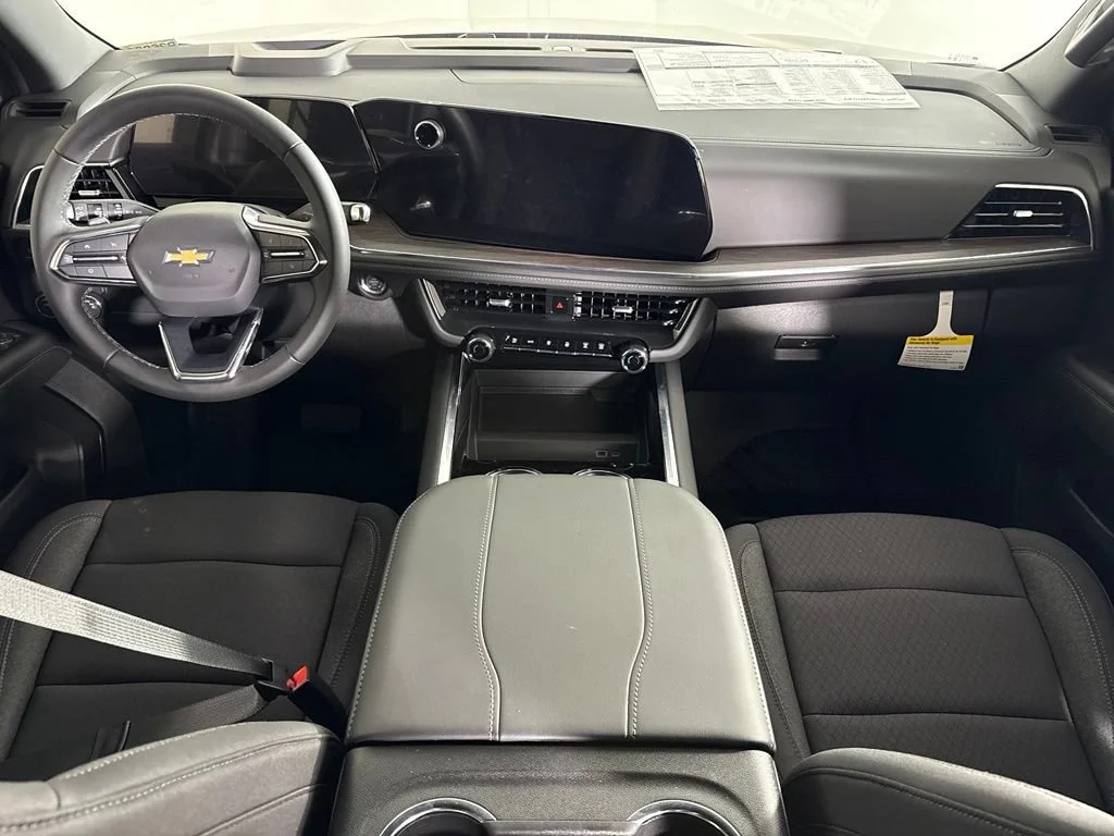 2026 Chevrolet Tahoe LS - Photo 17