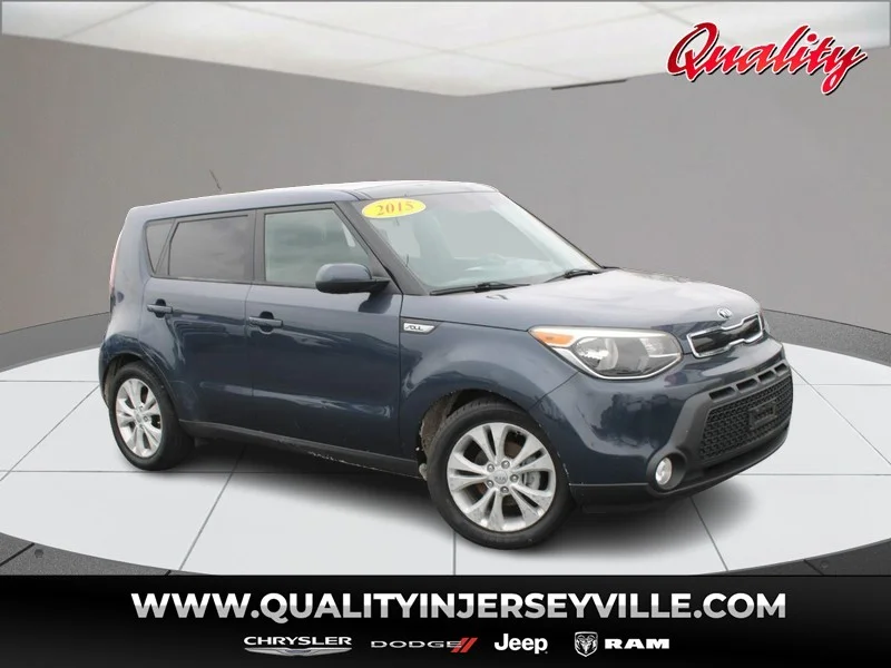 2015 Kia Soul +