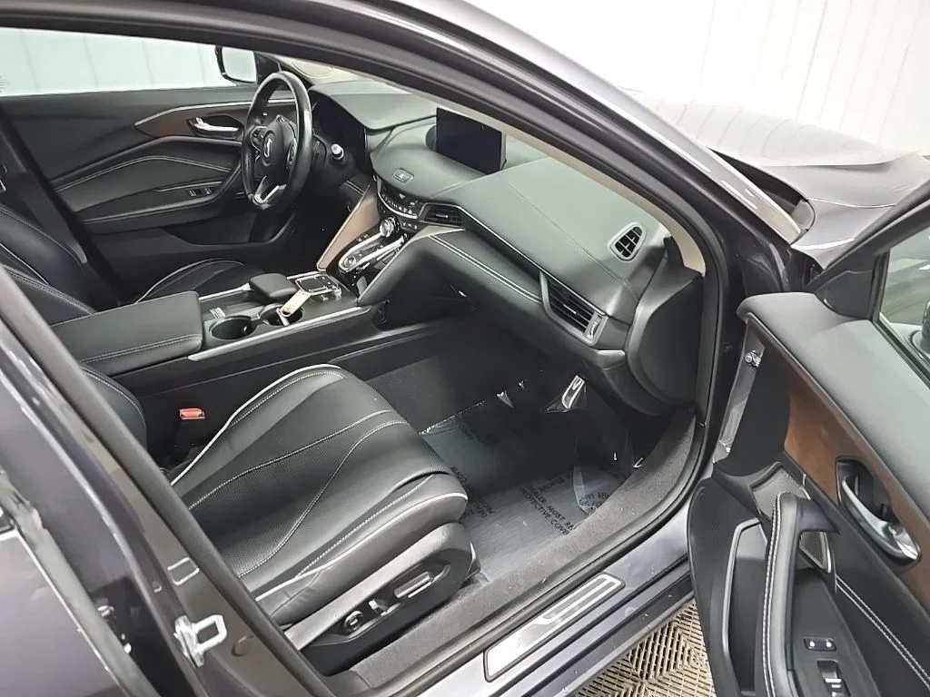2023 Acura TLX Advance Package - Photo 16