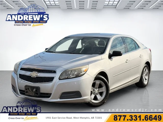 2013 Chevrolet Malibu LS