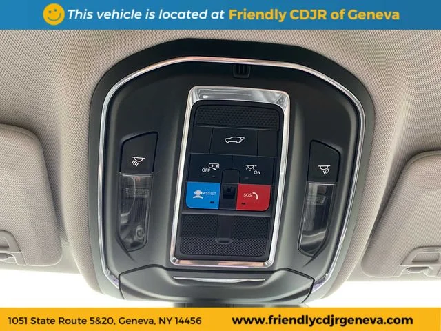 Used 2023 Silver Jeep Limited image 20