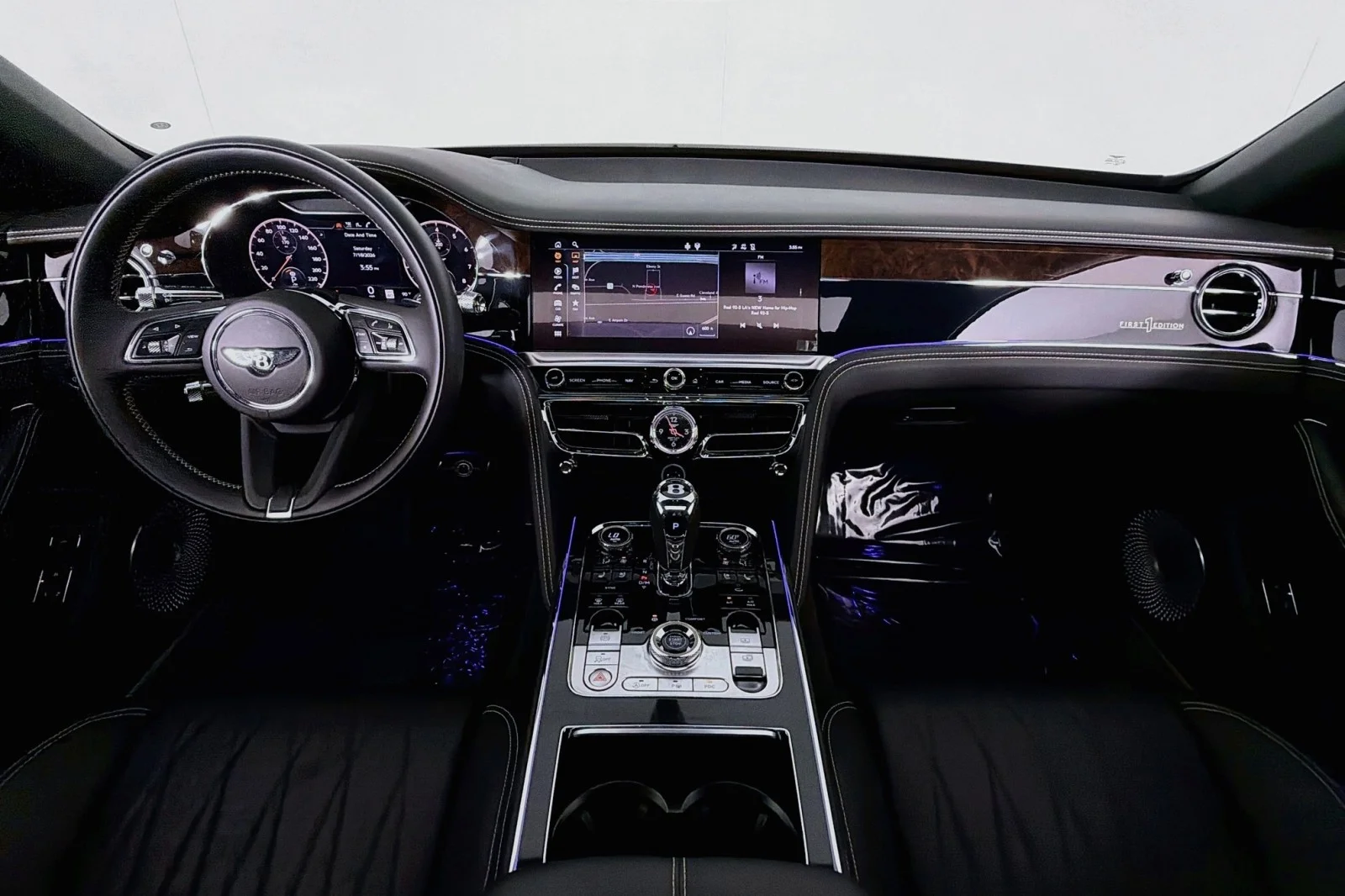 Used 2021 GRAY Bentley W12 image 4