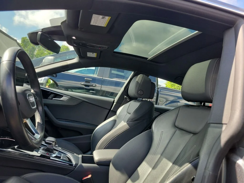 Used 2024 Gray Audi 45 S line Premium Plus image 34