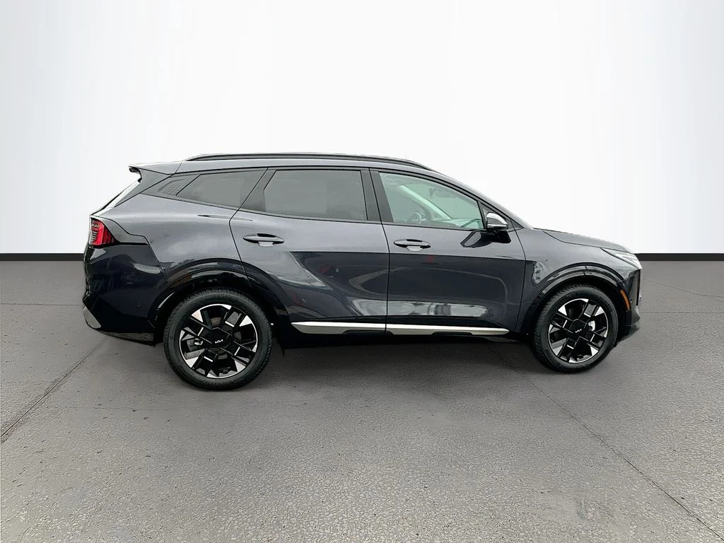 Used 2026 Gray Kia SX-Prestige image 8