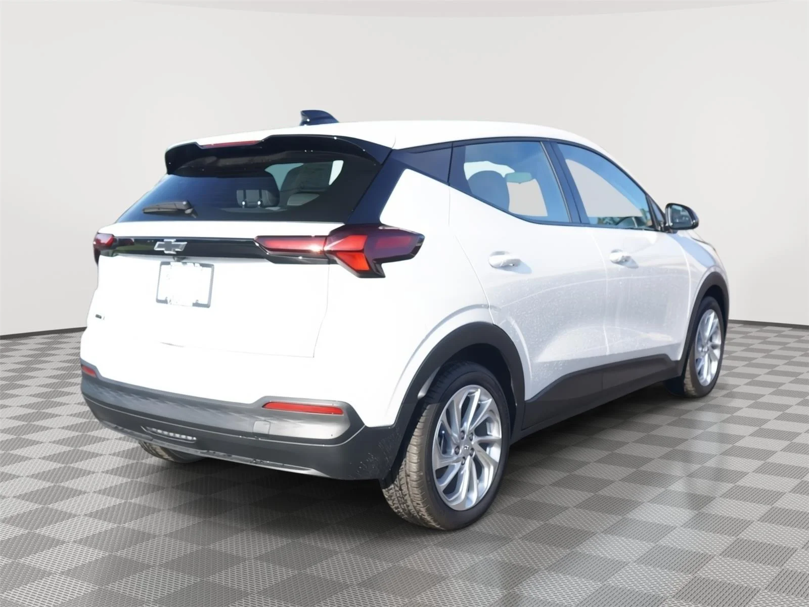 New 2027 Summit White Chevrolet LT image 3