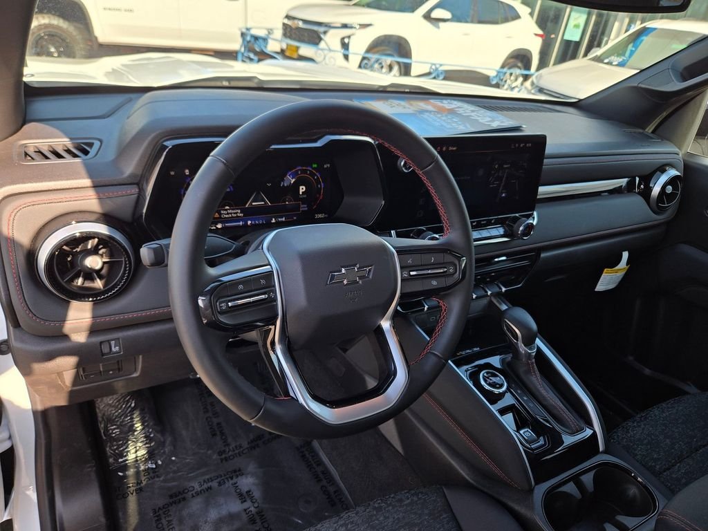 Used 2026 White Chevrolet Z71 image 6