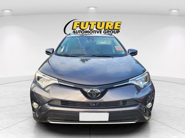 Used 2016 Gray Toyota Limited image 2