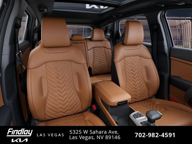 New 2026 Black Kia X-Line image 18