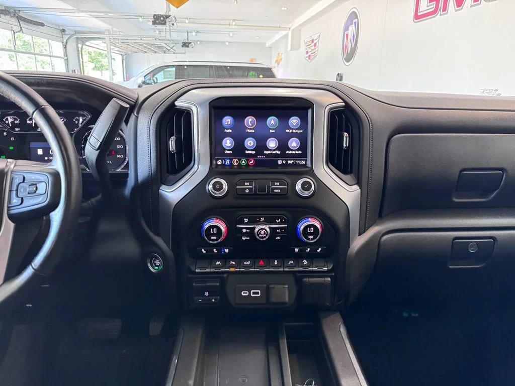 2022 GMC Sierra 1500 Limited SLT - Photo 19