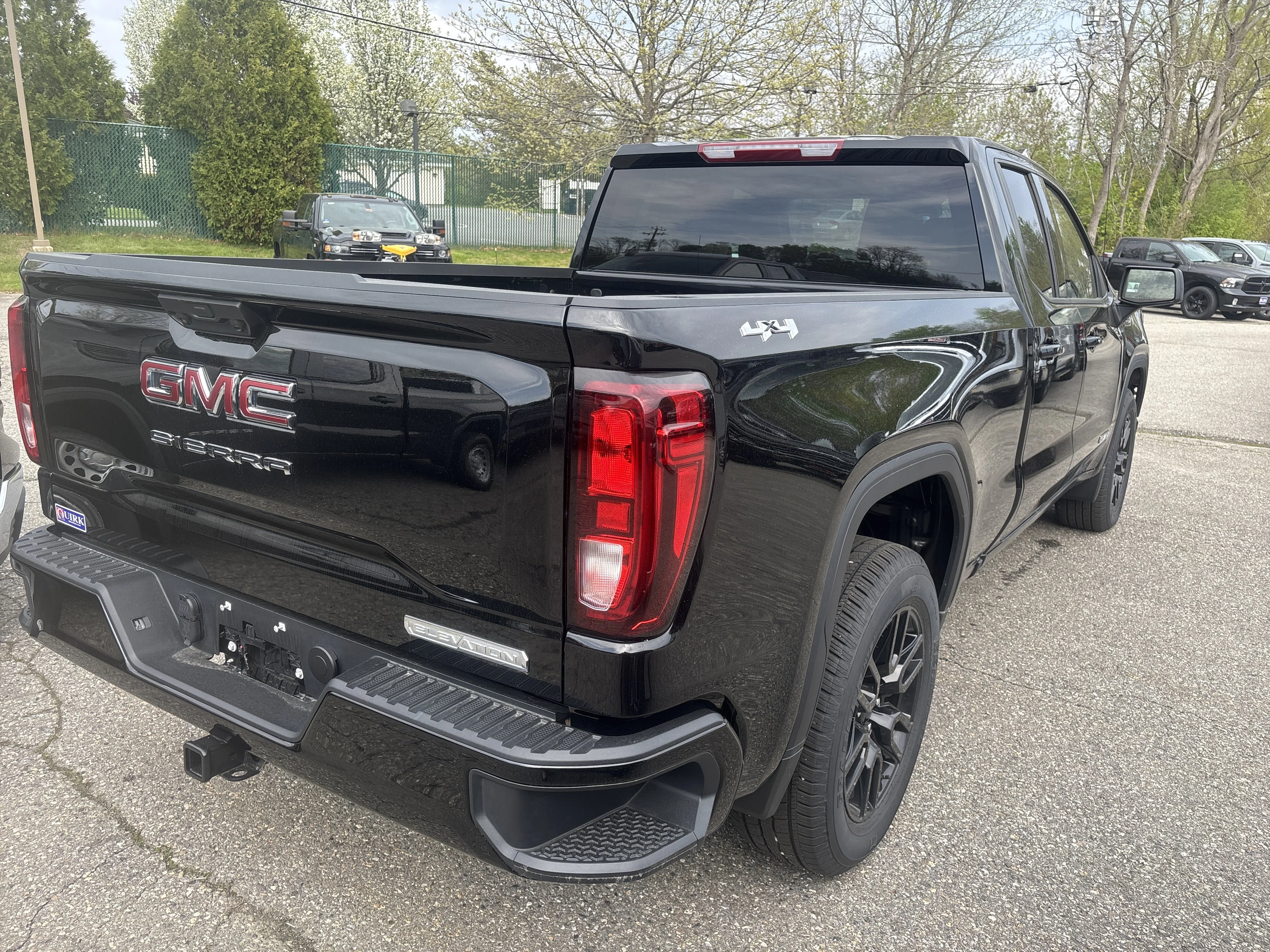 2026 GMC Sierra 1500 Elevation - Photo 6