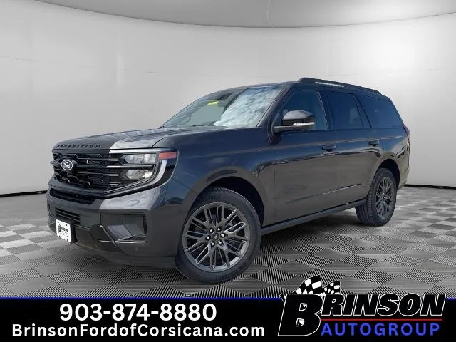 New 2027 Dark Matter Gray Metallic Ford Platinum image 22