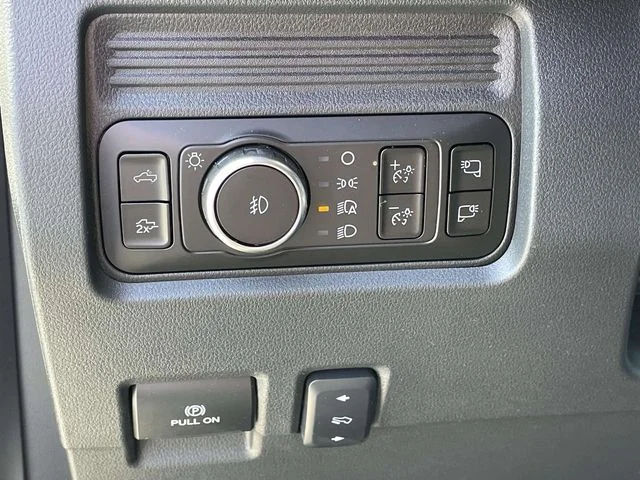 New 2026 Black Ford Lariat image 25