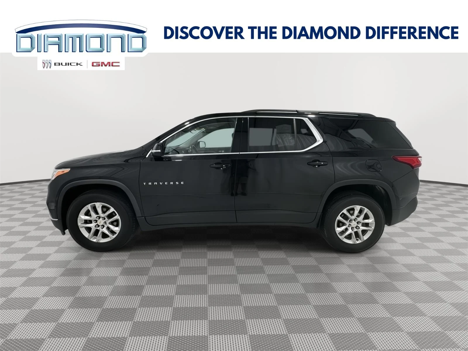 2019 Chevrolet Traverse 1LT AWD's photo