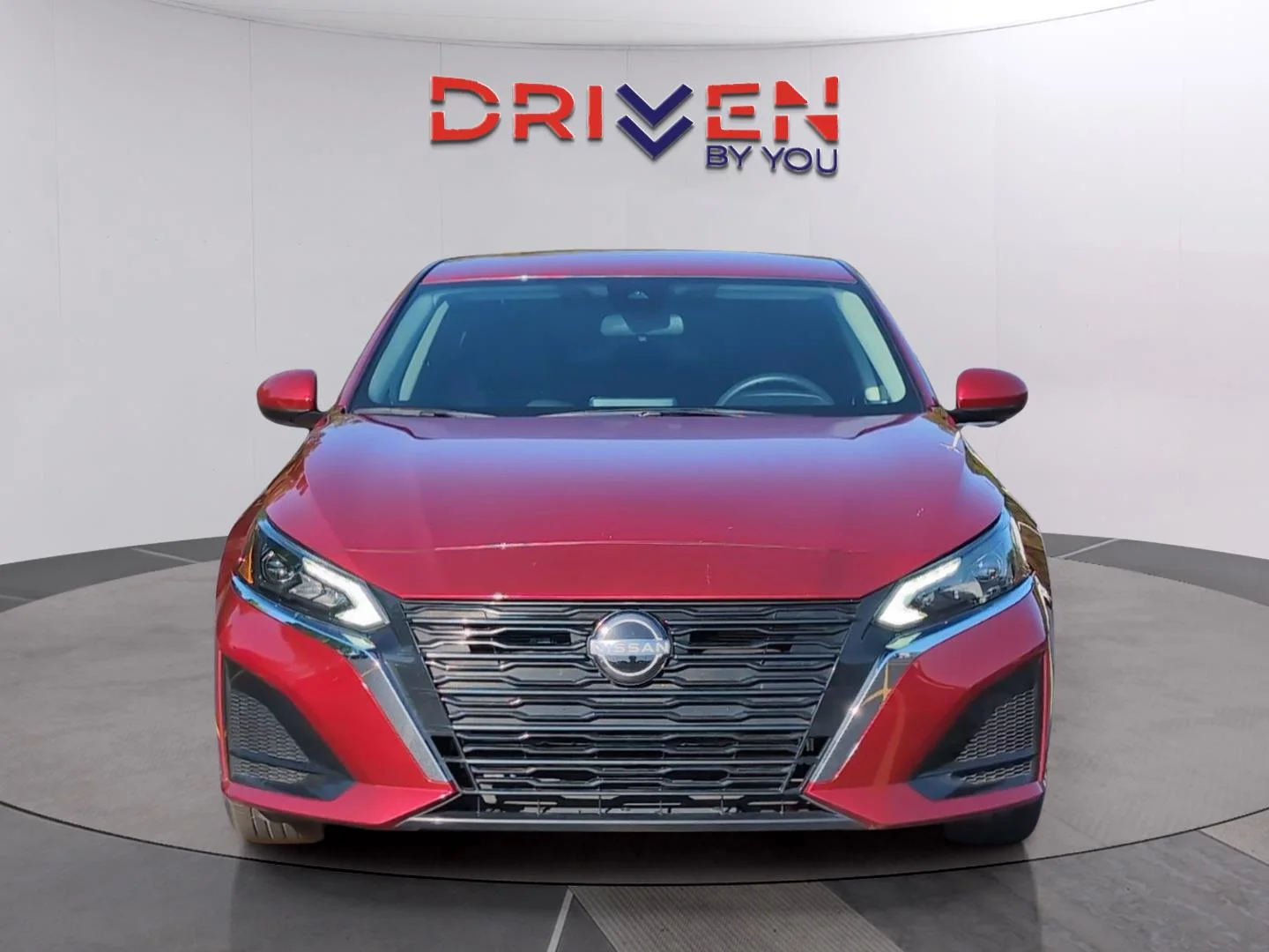 Used 2023 Scarlet Ember Tintcoat Nissan 2.5 SV image 8
