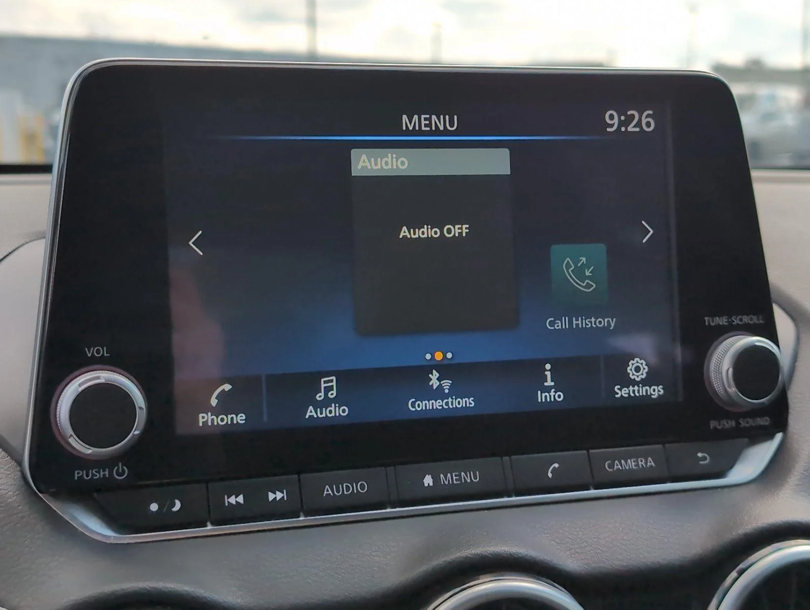 Used 2024 Gun Metallic Nissan SV image 19