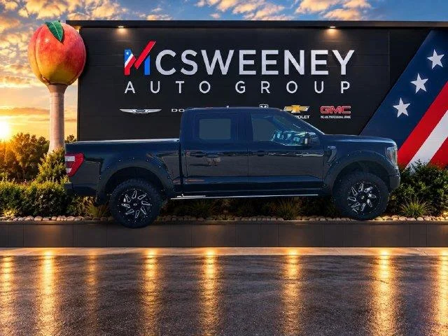 Used 2021 Black Ford XL image 6