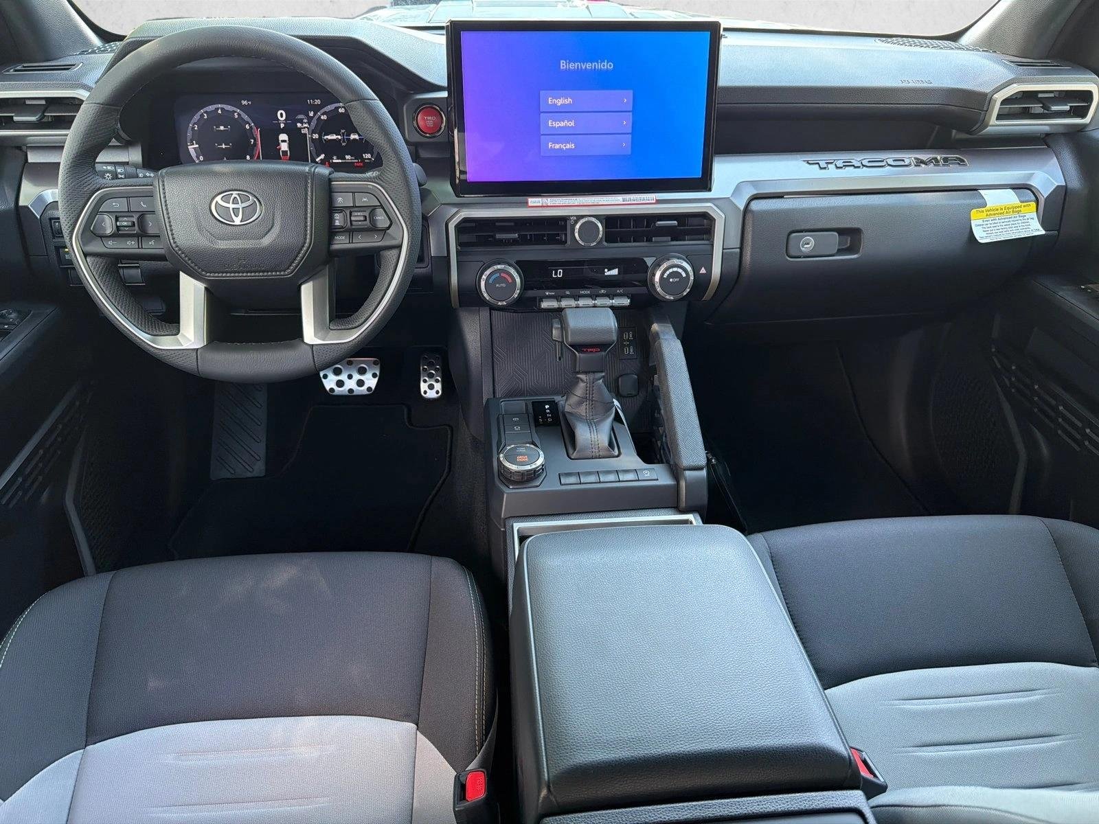 New 2026 Celestial Silver Metallic Toyota TRD Sport image 22