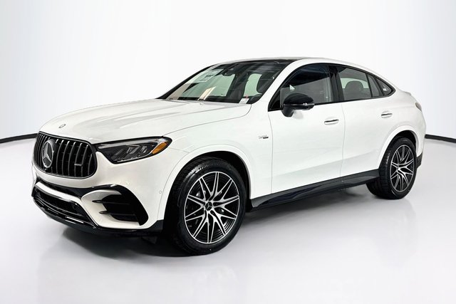 2027 Mercedes-Benz GLC AMG® GLC 53