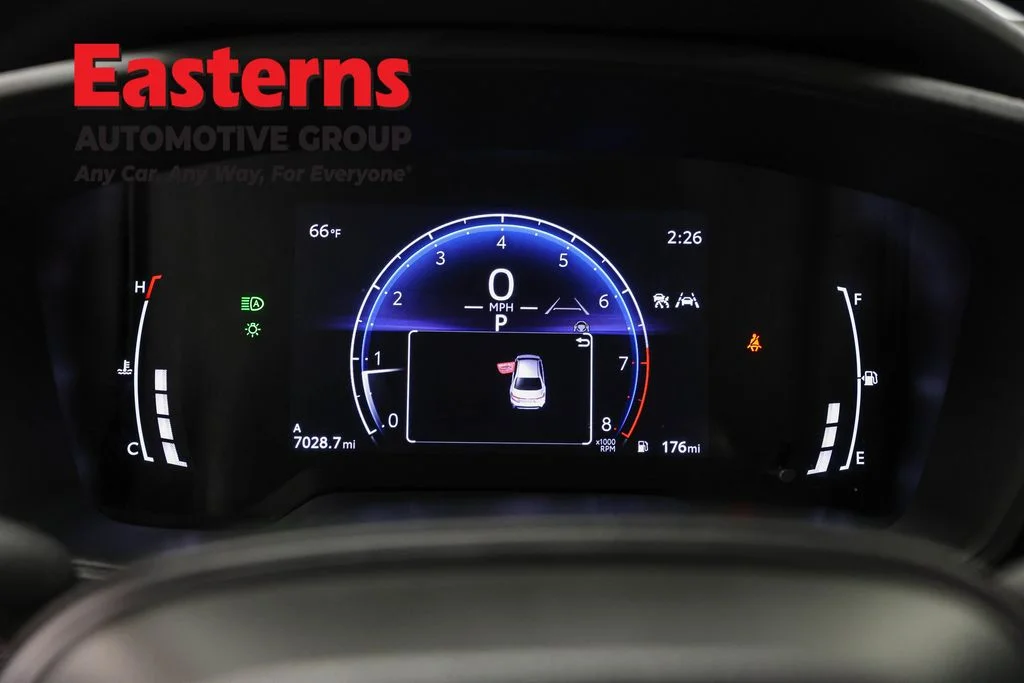 Used 2026 Black Toyota LE image 17