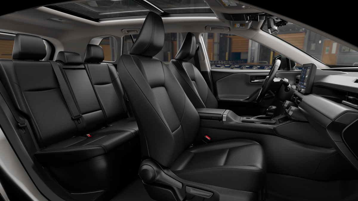 New 2026 Ice Cap Toyota XLE Premium image 20