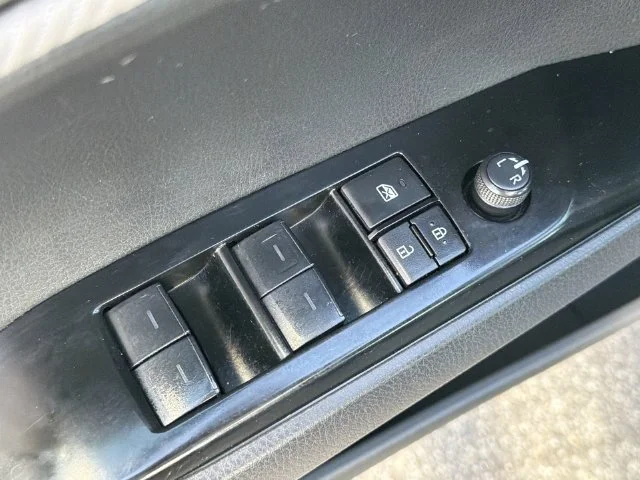 Used 2025 Black Toyota SE image 33