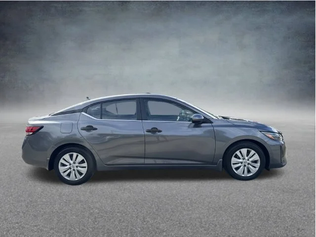 Used 2025 Gray Nissan S image 27