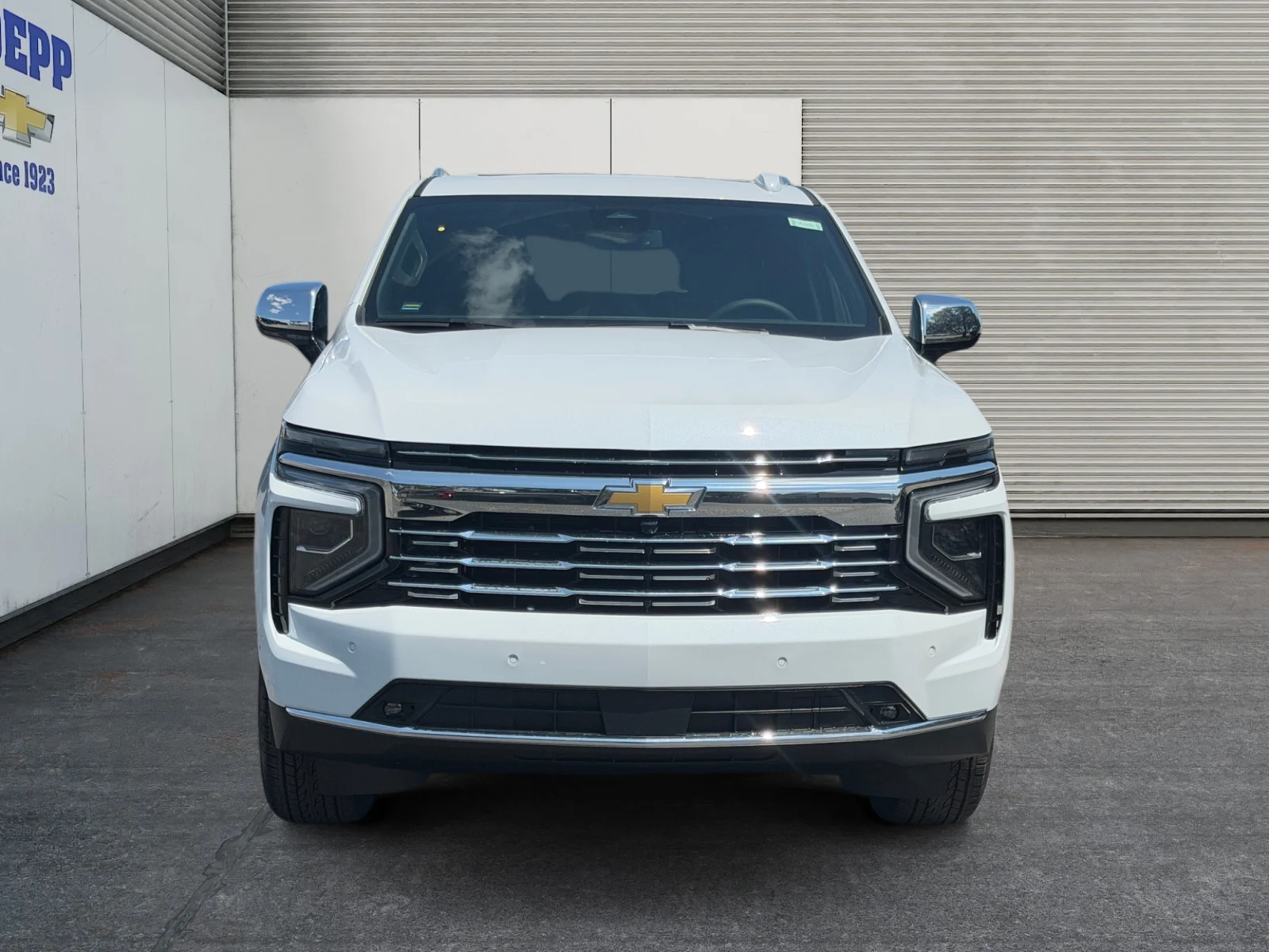 New 2026 Polar White Tricoat Chevrolet Premier image 8