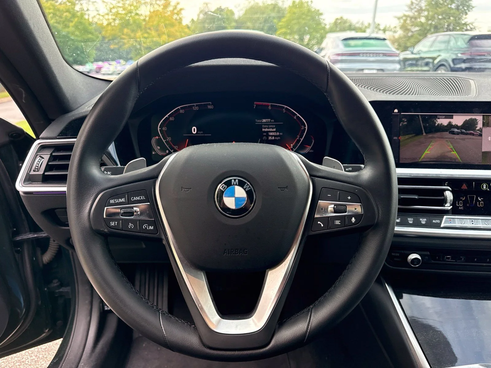 Used 2021 San Remo Green Metallic BMW 430i image 14
