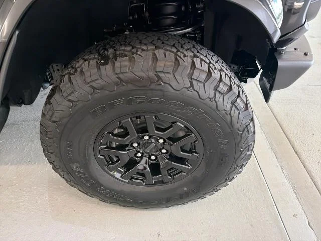 New 2026 Shadow Black Ford Raptor® image 25