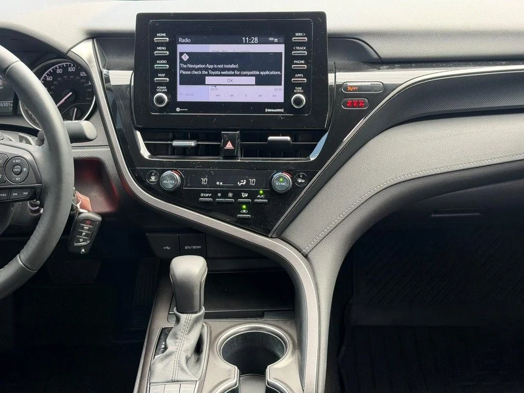 Certified Used 2024 White Toyota SE image 15