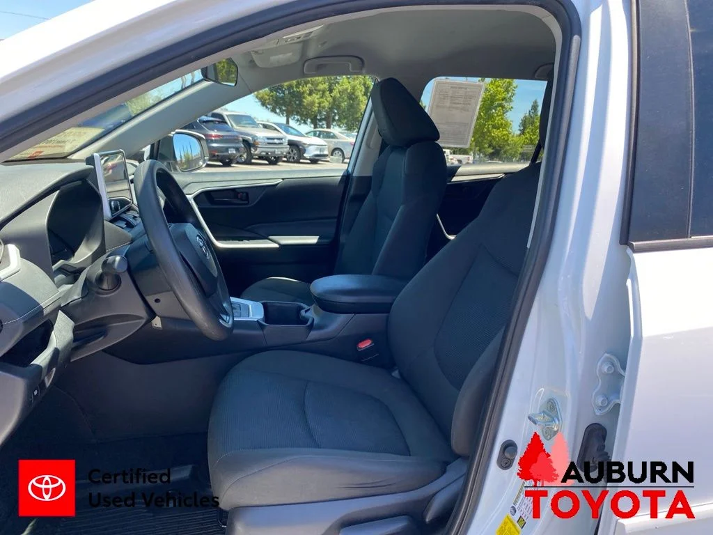 Certified Used 2024 Ice Cap Toyota LE image 30