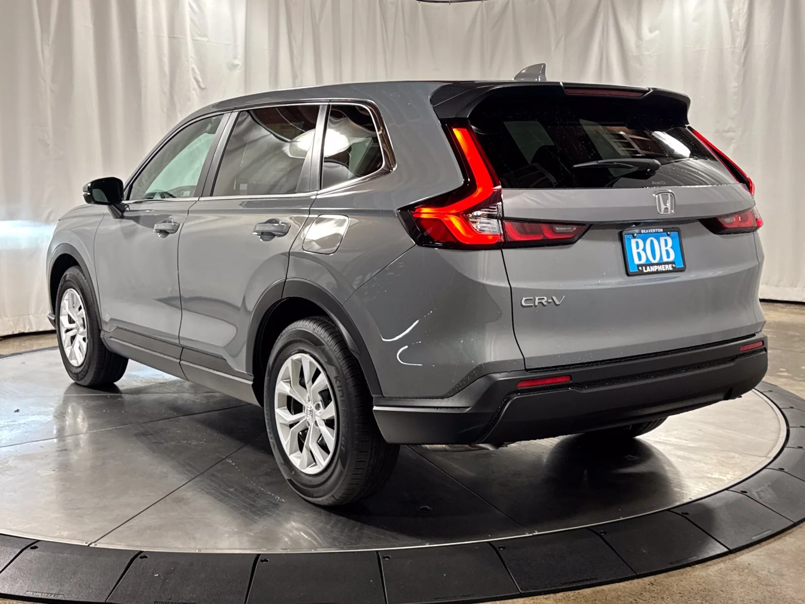 New 2026 Urban Gray Pearl Honda LX image 9