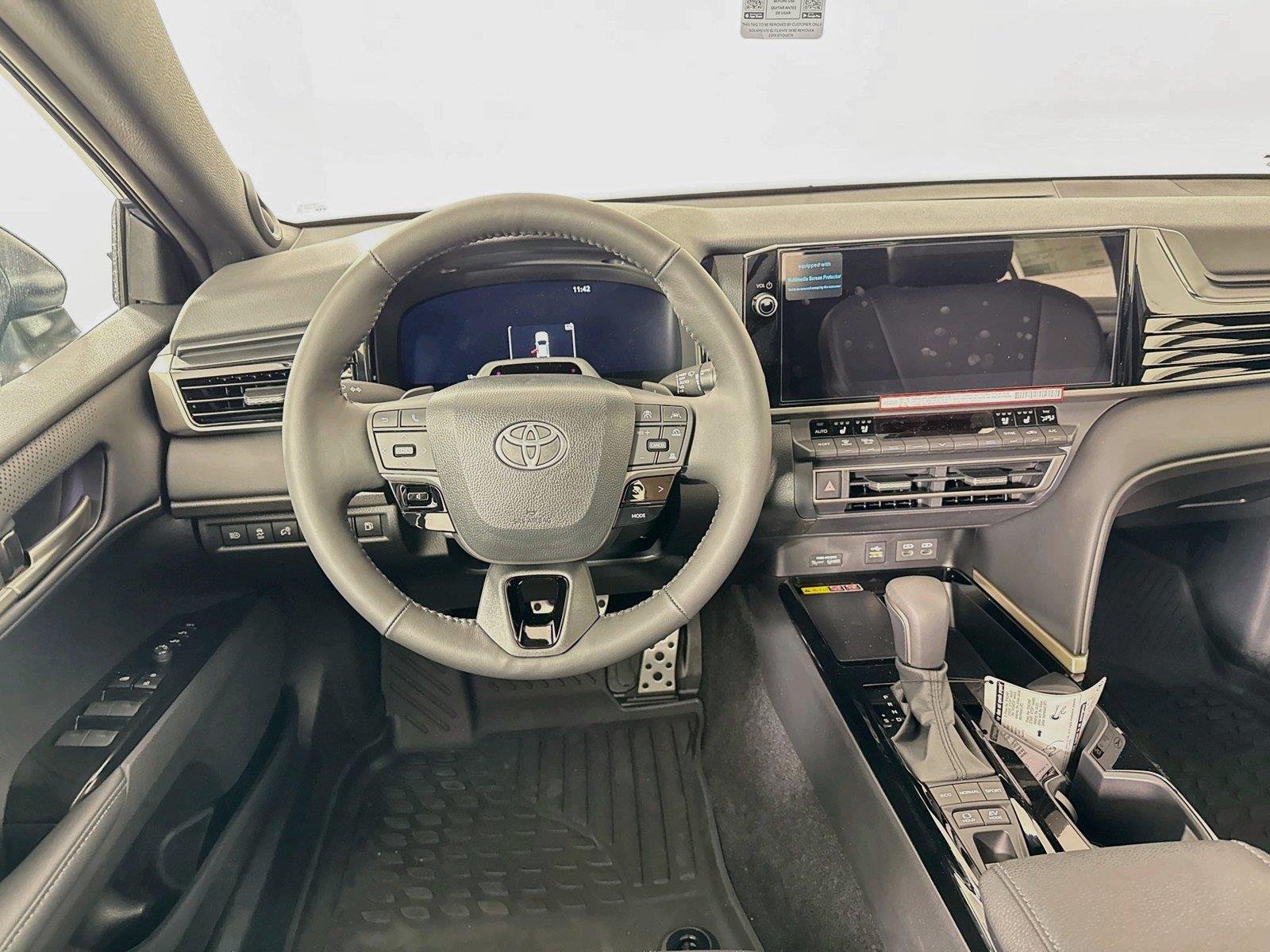 New 2026 Ocean Gem w/Midnight Black Metallic Roof Toyota XSE image 34
